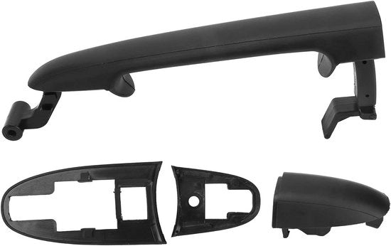 Manubrio per Porta Esterna Scorrevole - Ricambio per SPRINTER 2500 3500 - Manubrio Porta Laterale Esterno 9067600170