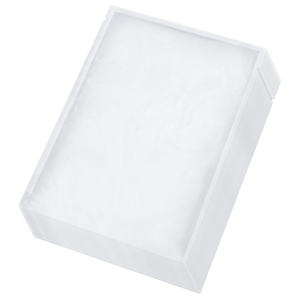 Buste Sottovuoto Goffrate 50pz 30x40cm uso Domestico e Professionale BPAFREE