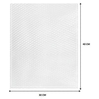 Buste Sottovuoto Goffrate 50pz 30x40cm uso Domestico e Professionale BPAFREE