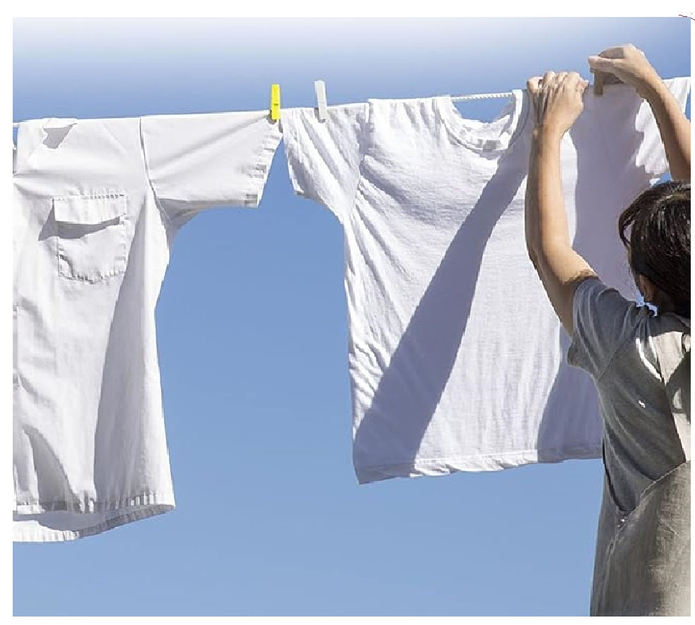 Pinze Bucato Jumbo 120pz In Plastica e Acciaio Resistenti Rosa Maxi scorta