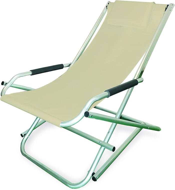 Sdraio Elba basculante beige S1548008