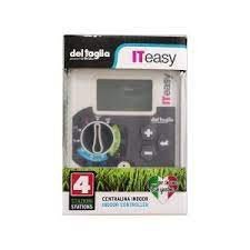 It-easy 4 prog. 24v 4 stazioni indoor 900034 it-easy-4