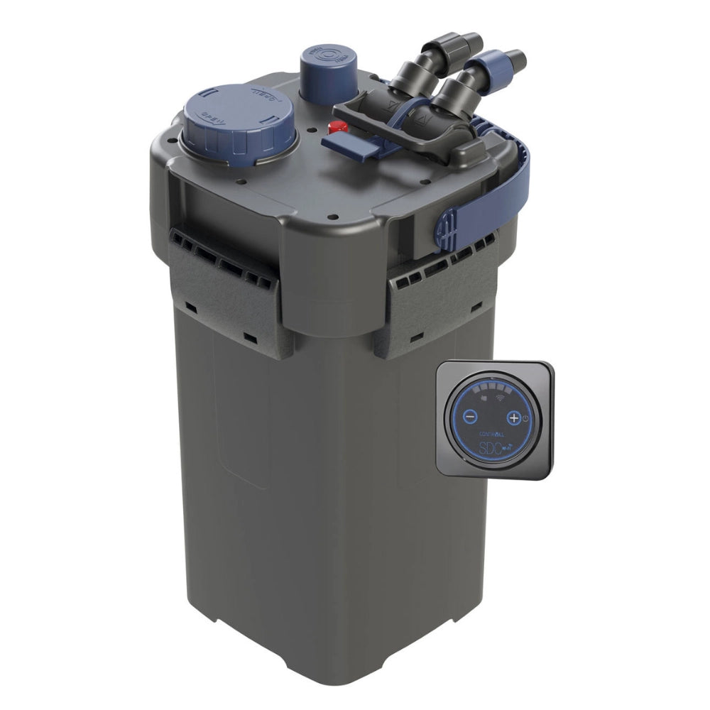 Sicce Mega Filtra 950 SDC - filtro esterno per acquari d’acqua dolce e marini