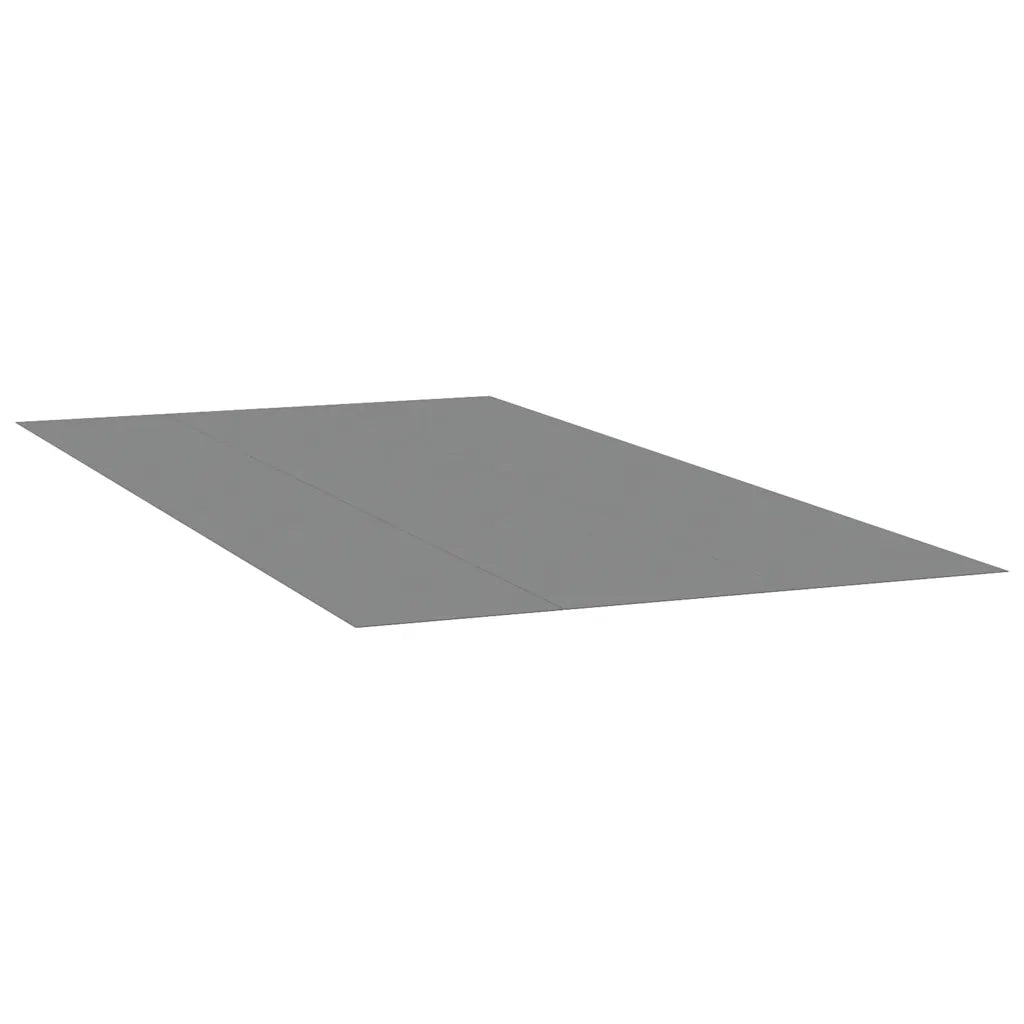 Telo Sotto Piscina Grigio Chiaro 750x370 Geotessile Poliestere 94236