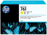 HP Cartuccia inchiostro giallo DesignJet 761, 400 ml