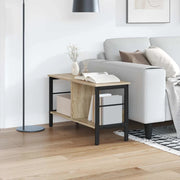 Libreria Rovere Sonoma 82 x 32 x 47 cm Legno multistrato
