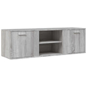 Mobile TV | Armadietto TV | Mobile Porta TV Grigio Sonoma 120x34x37 cm in Legno Multistrato
