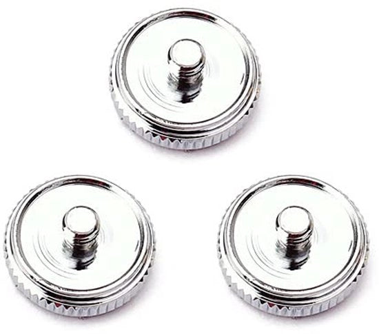 Set di valvole per tromba da 3 pezzi - Chiavi di sostituzione - Metallo di alta qualità - Pietra verde - Duraturo - Precisione migliorata - Manopole per tromba