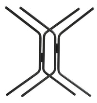 Tavolo da Giardino Ø60 cm in Acciaio RD Italia Quid D60 Antracite