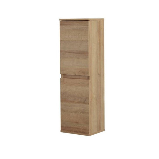 Pensile Bagno Sospeso 2 Ante Rovere Revital Feridras