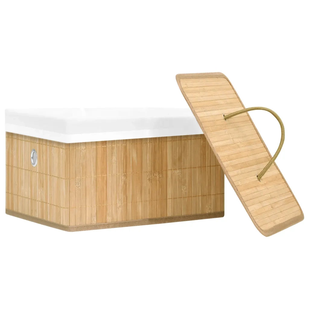 Scatole Portaoggetti 4 pz in BambÃ¹ cod mxl 44824