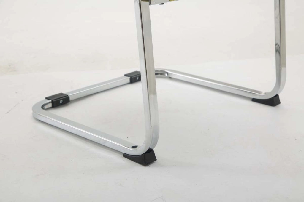 Sedia Anubis XXL in tessuto grigio