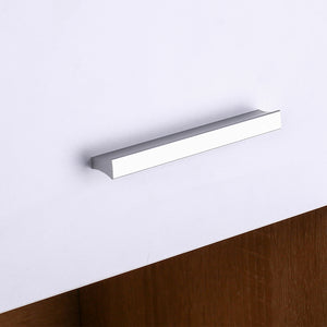 Mobile a Colonna Bianco + Quercia Armadietto Salvaspazio Stretto Bagno Soggiorno