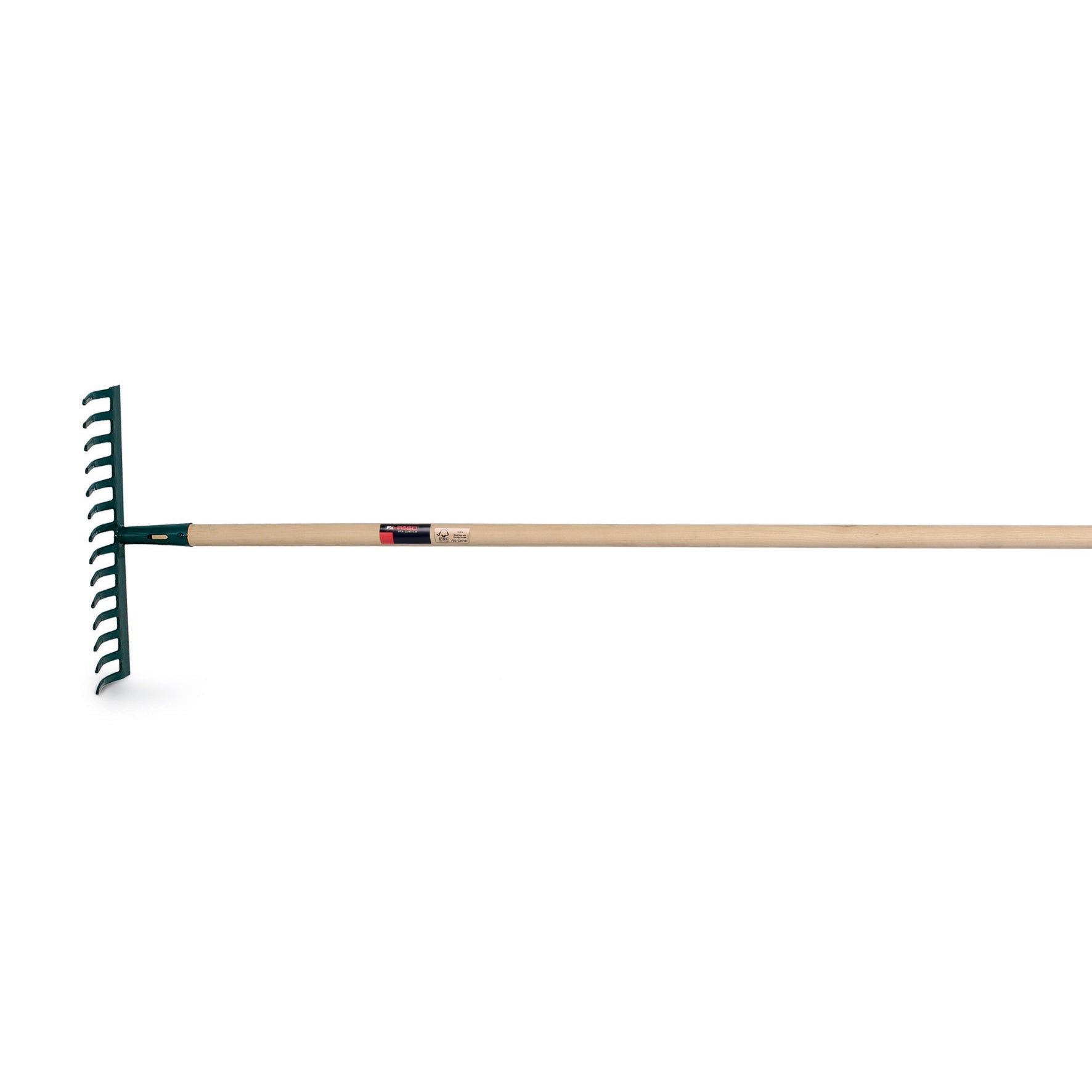 Rastrello 14 Denti Curvi In Fa