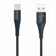 Trade Shop - Cavo Usb / Type-c 5 A 1.5 Metri Trasmissione Dati Super Ricarica Rapida F-tc026 -