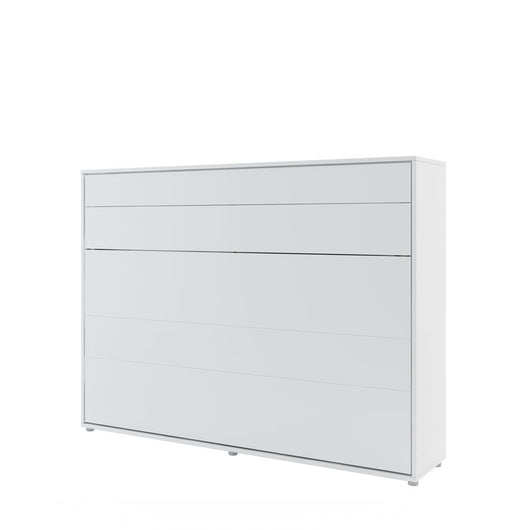 Lenart Bed concept letto a scomparsa cm211x168x157H Bianco opaco