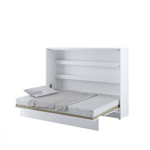 Lenart Bed concept letto a scomparsa cm211x168x157H Bianco opaco