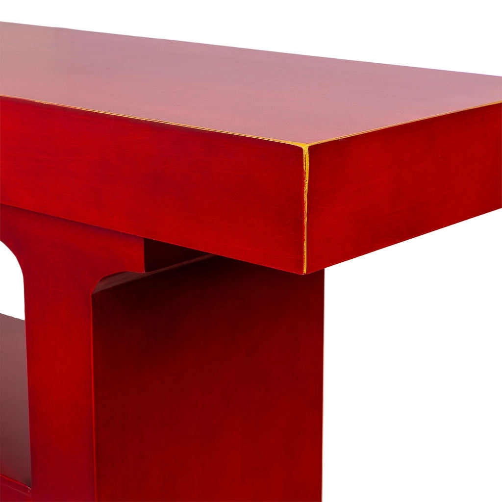 Mobile da ingresso in legno 120x38x80