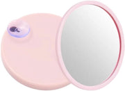 Specchio compattabile 30x ingrandimento - Ideale per trucco e cura della pelle - 1 pezzo - Bianco