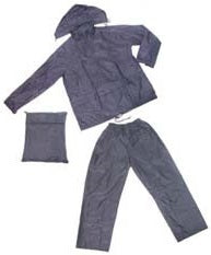 IMPERMEABILE COMPLETO NYLON NETTUNO BLUM