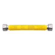 FLESSIBILE INOX PER CALDAIE MURALI SIM-G FF (GAS)- 3/4 x 3/4. 130/220- PARIG- pezzi 1