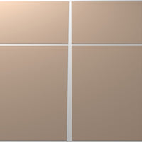 Finitura Murale Super Lavabile Florens Interno - Rivestimenti Interni 611 - Litri 14