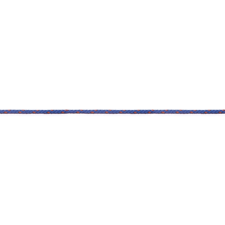 Corda in polipropilene Ã˜ 6 mm. blu-rosso 60 mt.