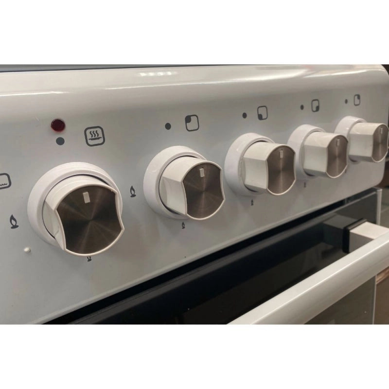 Samet Cucina gas con forno Volkan