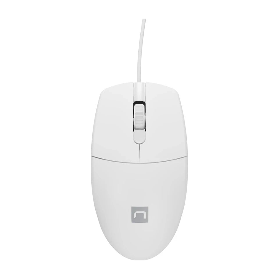 NATEC NMY-1988 mouse USB Tipo-A Ottico
