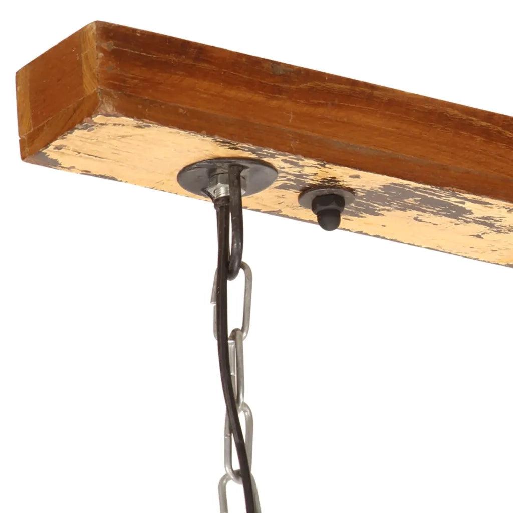 Lampada a Sospensione Industriale 25 W Multicolore 111 cm E27 344394