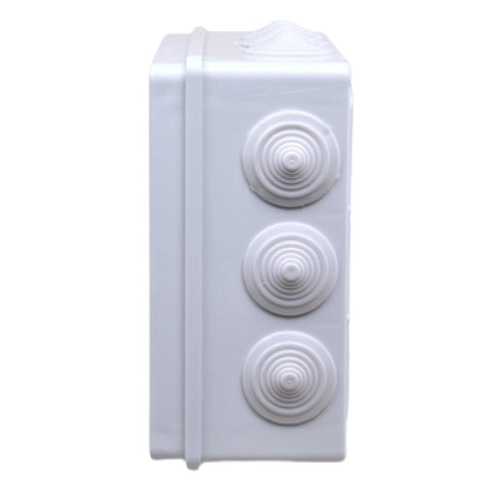 Scatole di derivazione gewiss serie 44 ce stagne in tecnopolimero ip55 *** dimensioni 240 x 190 x 70 millimetri, conf...
