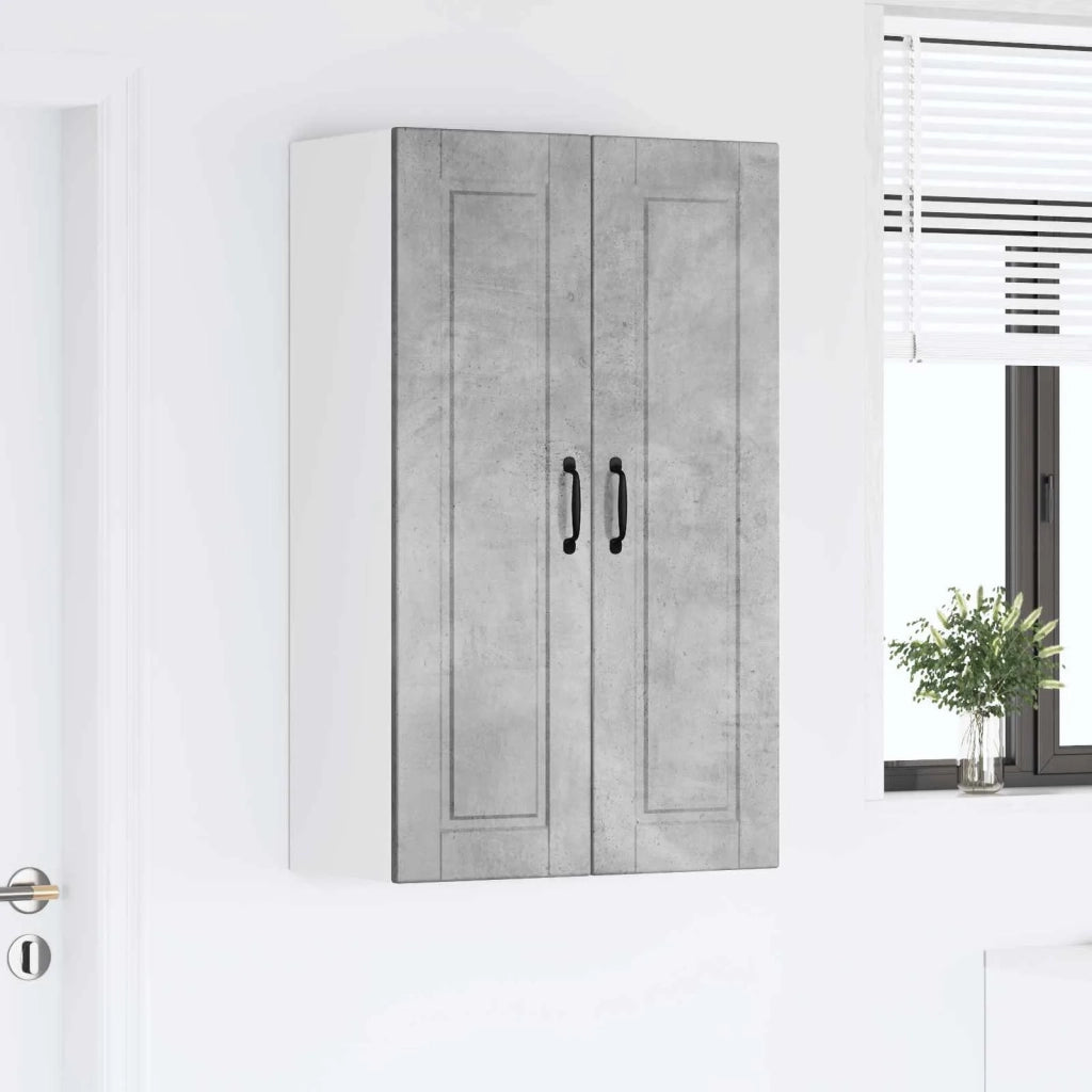 Pannello lavastoviglie Grigio cemento 60 x 31 x 100 cm 885488
