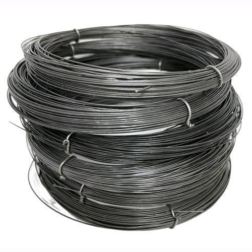 Filo Armonico Acciaio 0,6 mm matassina da 45 metri Bigiotteria Bricolage Molle