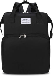 Borsa per la protezione da sporco - Grande borsa e borsa per la cura della madre e del bambino - Culla per bambini pieghevole