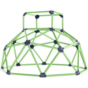 Castello da arrampicata per bambini ¨C zephmum ¨C verde, 183 cm, 90 kg