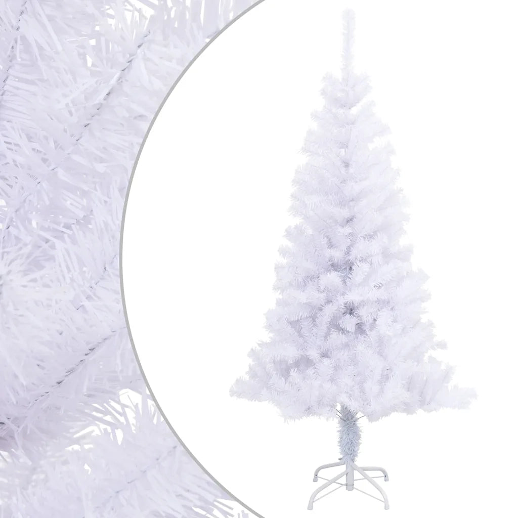 Albero di Natale Artificiale con Supporto e 380 Rami 150 cm cod mxl 24310