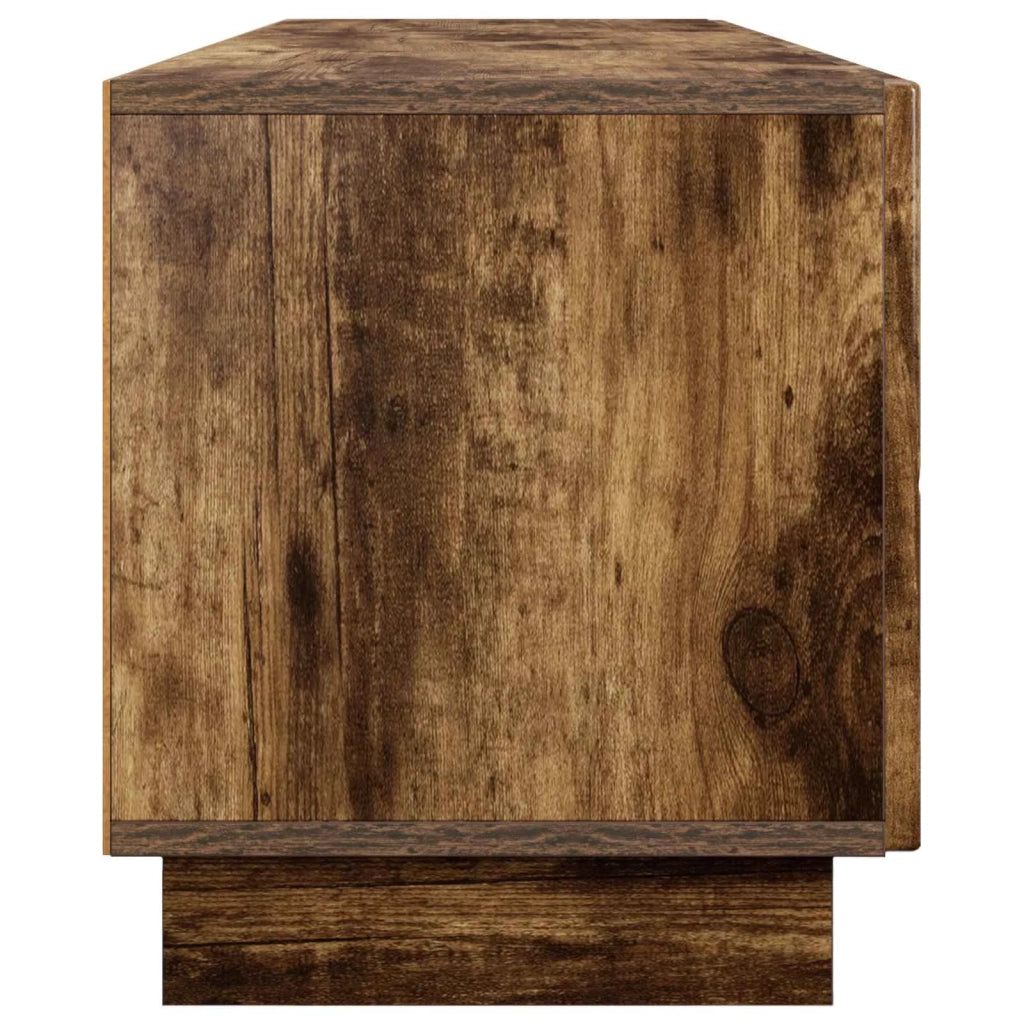 Supporto TV 179.5 x 34.5 x 40 cm Rovere Fumo 8011590