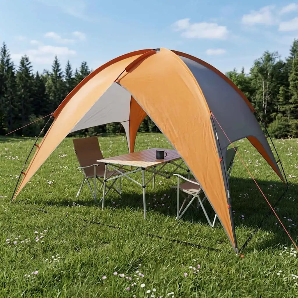 Tenda da campeggio con telo antipioggia impermeabile Cupola 42028522