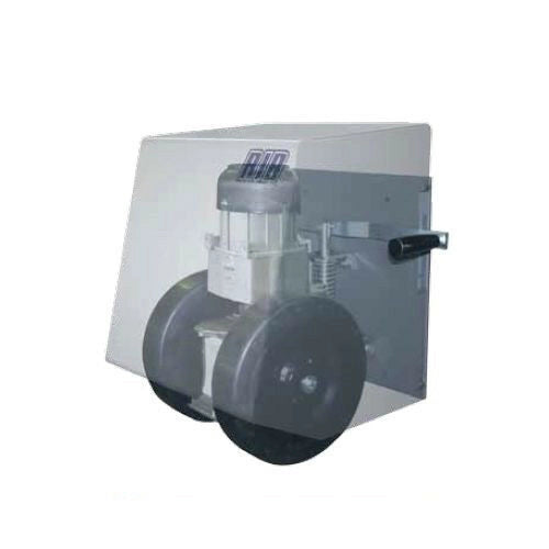 R-50 PER CANCELLI A BATTENTE E SCORREVOLI TELESCOPICI INDUSTRIALI RIB AA21580