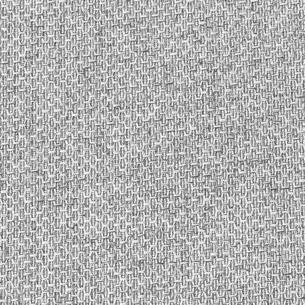 Divano angolare a 1 posto Modulo in ecopelle grigio Brande stile moderno