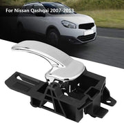 Maniglia di apertura della porta per Qashqai, per interno destra, per uso interno, per Qashqai 2007-2013.