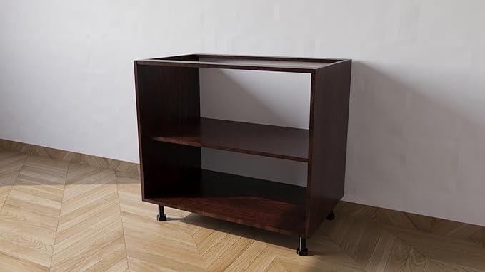 Mobile Base da 90. H 72 CM L 90 CM P 55,5 CM WENGE'