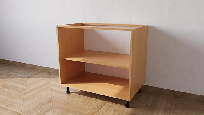 Mobile Base da 90. H 72 CM L 90 CM P 55,5 CM FAGGIO