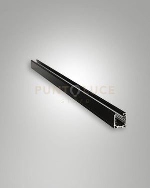 6120-16-200 BINARIO TRACK NERO STANDARD 3 FASI+DA L.200CM