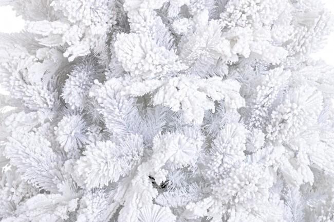 Albero di Natale Artificiale 240 cm 2513 Rami Bianco