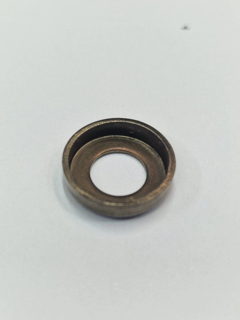 Rondella a Tazza M9 zincata/brunita PZ.10 Ø17×4 mm