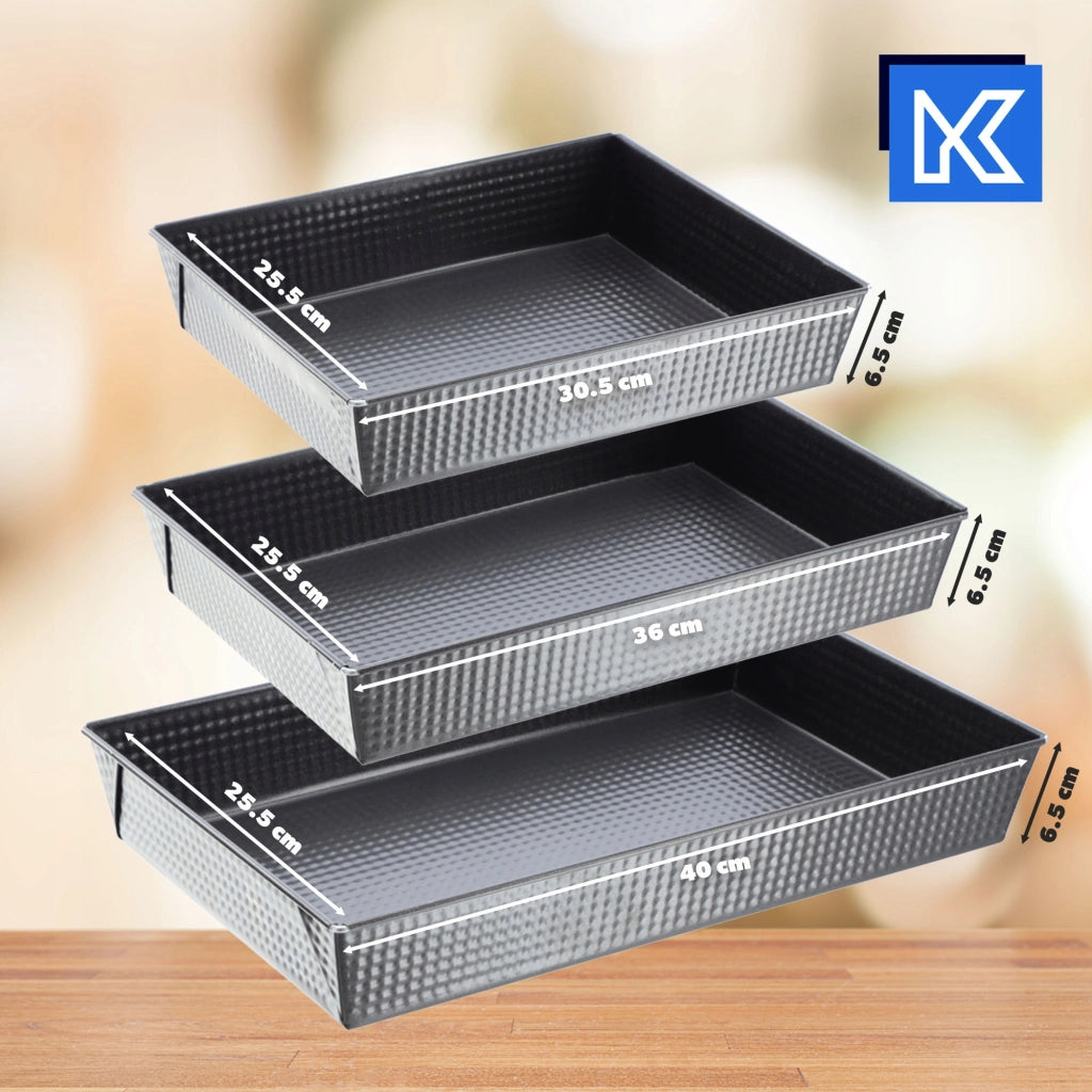 Teglia da forno KADAX, stampo per torte, stampi, teglia per torte, stampi, vassoio
