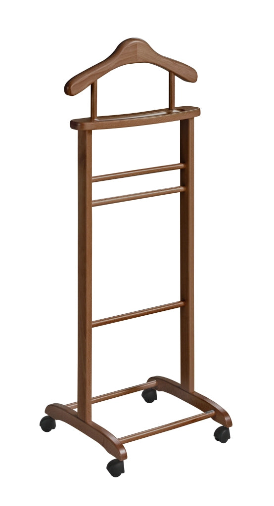 Servomuto Herdasa legno di faggio finitura noce 110x45x34