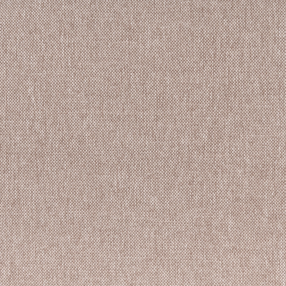 Divano angolare sinistro da esterno beige Poliestere Rivestito 3 Posti Divano da giardino Resistente all'acqua UV Design Moderno