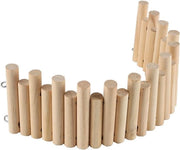 Hek Houten per Hamster - Scala per Roditori - Struttura di Gioco - Rifugio Naturale - 30cm